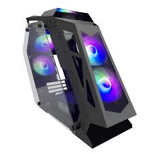 Gabinete Mid Tower RGB