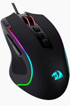 Mouse Gamer RGB 7200 DPI
