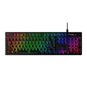 Teclado Mecânico RGB